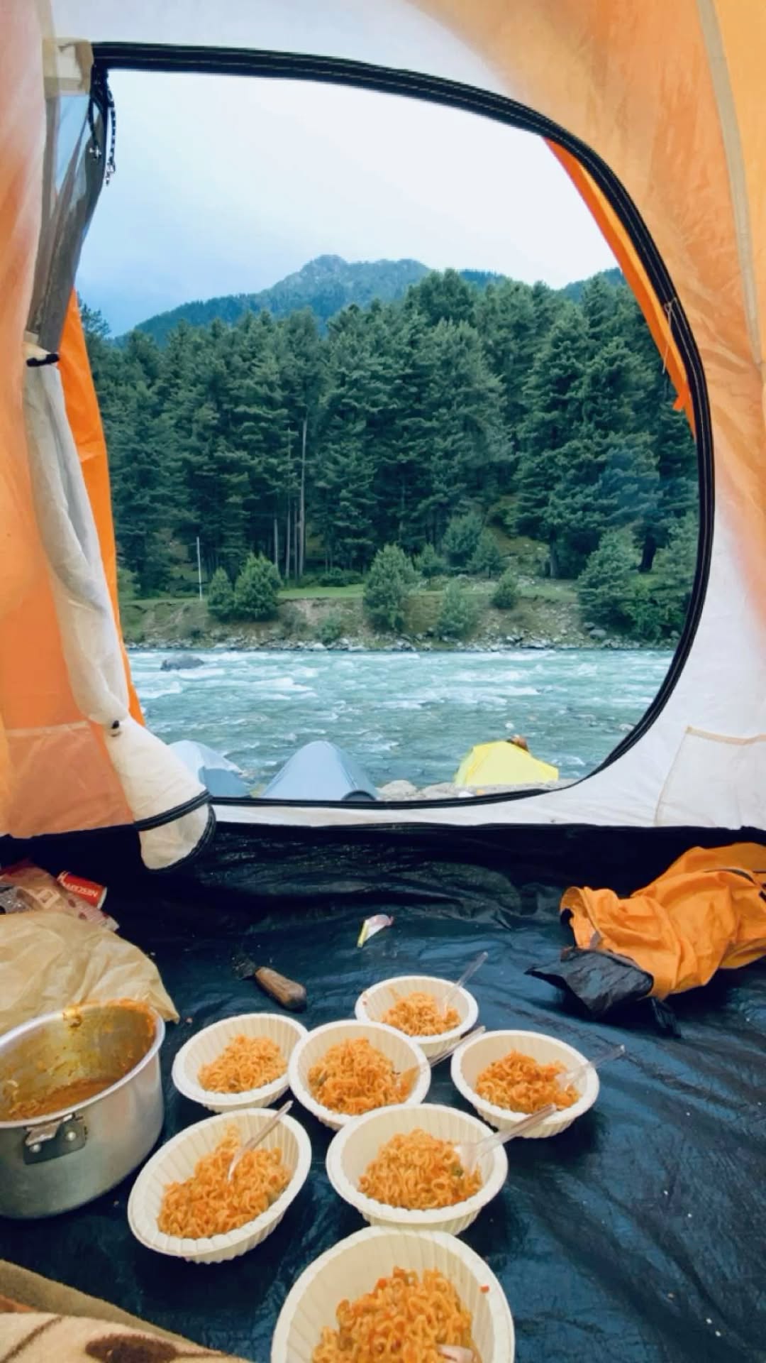 Valley Exploration & Camping Experience